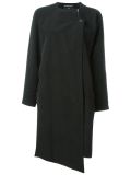 'Soul' single-breasted coat