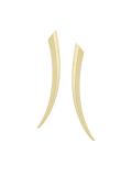 'Sabre' earrings