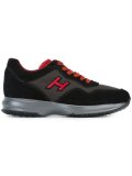 logo sneakers
