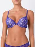 push-up lace bra