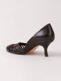 mid-heel pumps