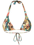 triangle bikini top