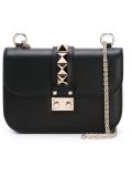 'Glam Lock'单肩包