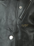 fitted biker jacket