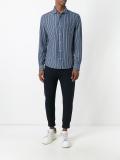 striped shirt