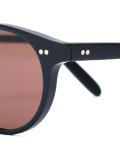 round shaped sunglasses