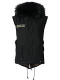army patch gilet