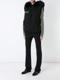 army patch gilet