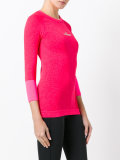 Yoga seamless top