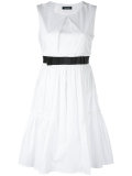flared dress