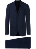 two piece suit 