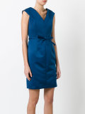 bow-waist dress