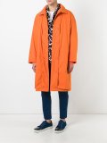 multi layered coat