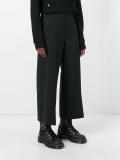 cropped palazzo pants