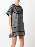 aloha chambray dress