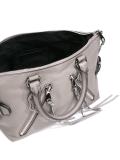 zipped crossbody bag