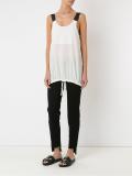 silk top