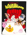 'Alice In Wonderland'手拿包