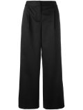 cropped trousers 