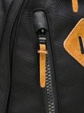 zipped large backpack