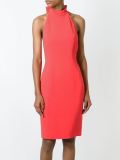 backless dress