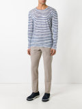 slim-fit chinos