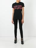 side zip trousers