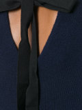 V-neck jumper