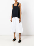 wide leg culottes