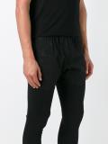 coated shorts