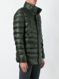 padded jacket 