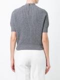 ribbed knit top