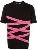 tickets print T-shirt