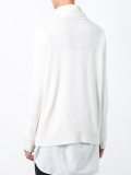 roll neck jumper