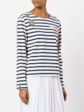 Breton stripe T-shirt 
