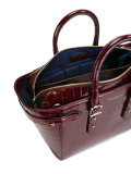 double handle tote bag