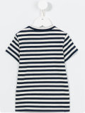 striped T-shirt 
