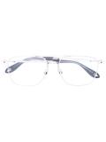 square frame glasses