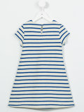 striped dress
