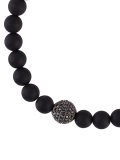 beaded bracelet