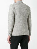 patch pockets blazer
