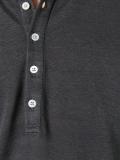 longsleeved polo shirt 