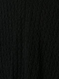 shirring swing dress
