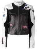 Stvrdust Rock Star leather jacket