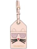 Kocktail luggage tag 