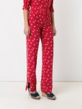printed trousers