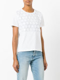 floral T-shirt
