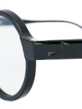 round frame sunglasses 