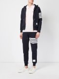 zipped hoody