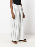 striped trousers